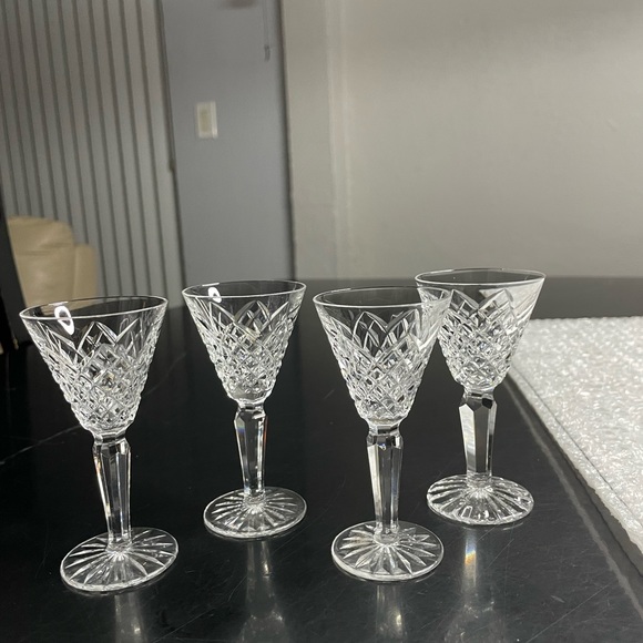 Waterford Other - Waterford Crystal Templemore cordial glasses